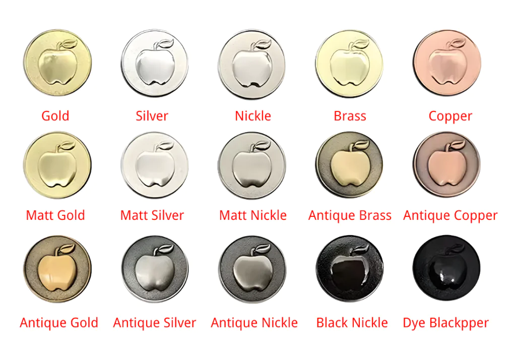 plating chart
