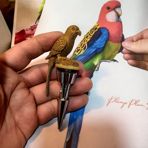 parrot stopper1