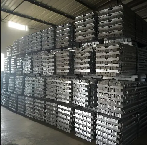 raw material zinc alloy22