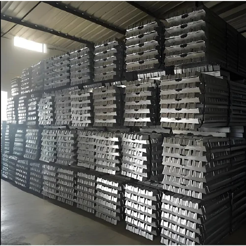 zinc alloy raw material