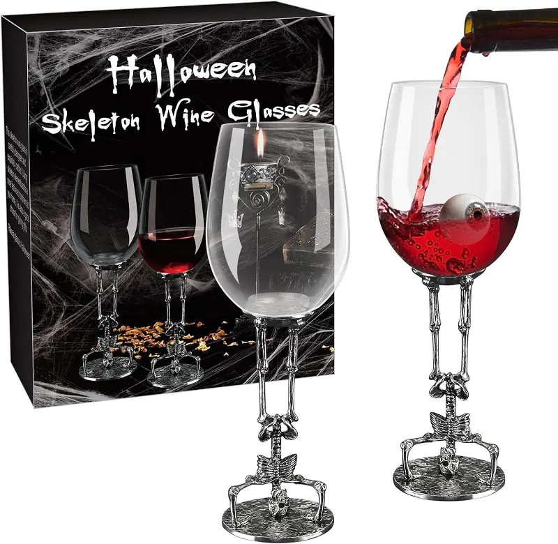 wine decorationglass