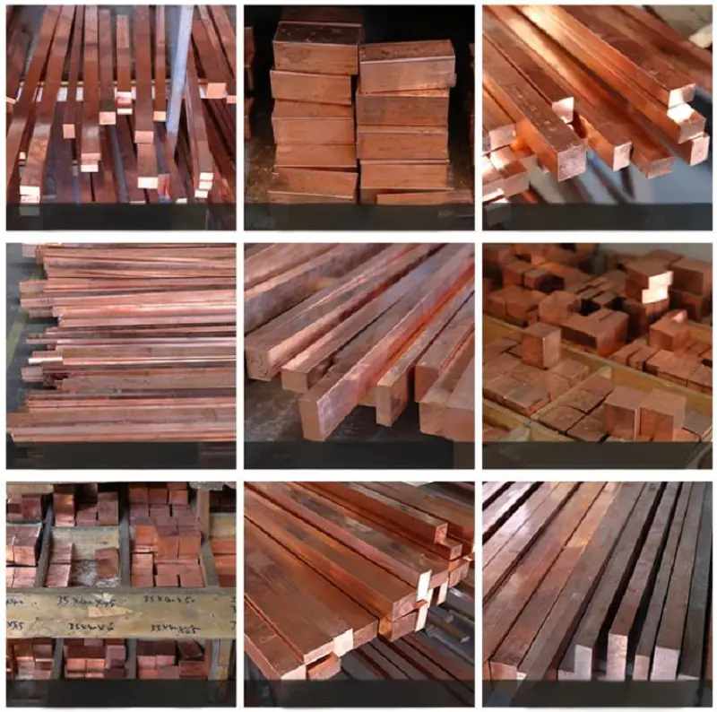 brass material