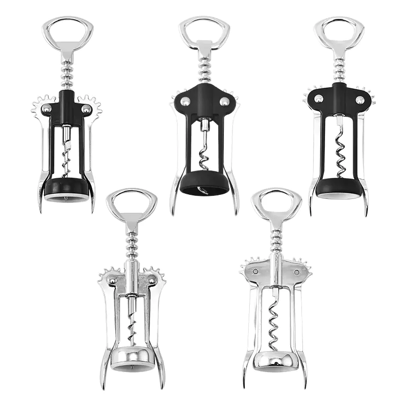 Wing Corkscrew Wine Bottle Opener