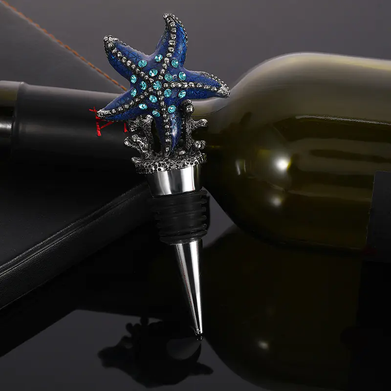 colors red wine bottle stopper 5