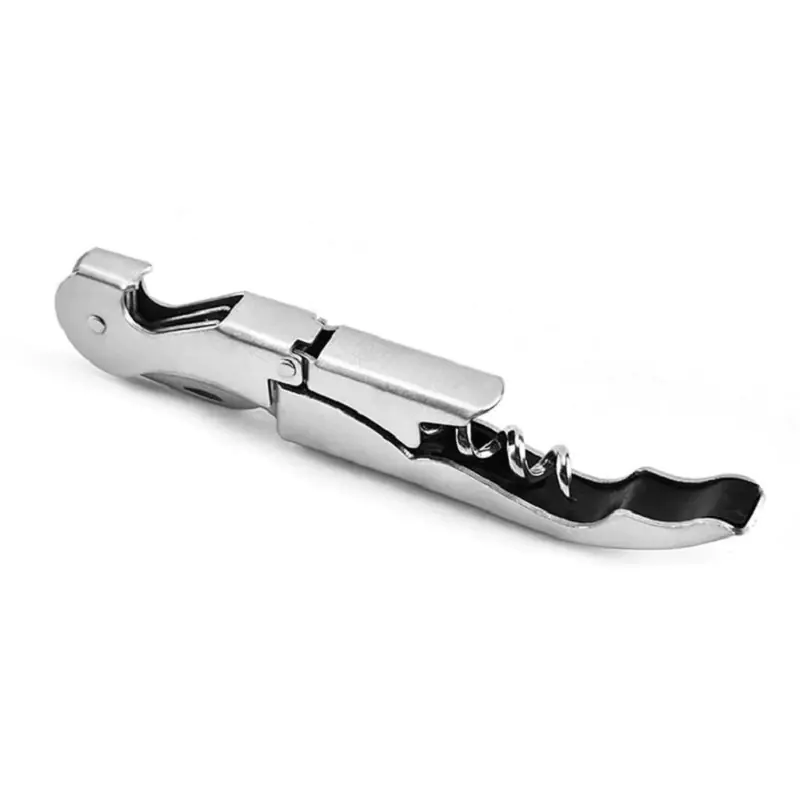 Hot Selling bar Stainless Steel Beer Bottle Opener Wine Tools silver