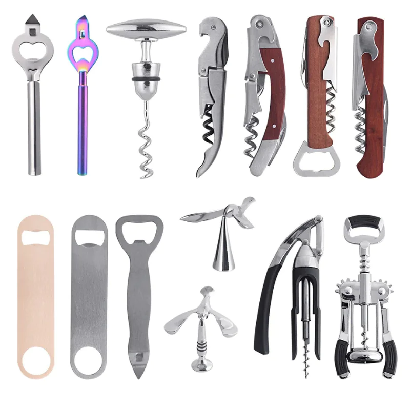 Wine Bottle Opener Corkscrew Wine Corks Screw Opener